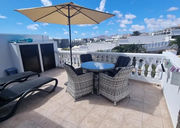 B16 Caleton Blanco Apartment *