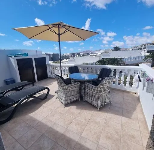 B16 Caleton Blanco Apartment *